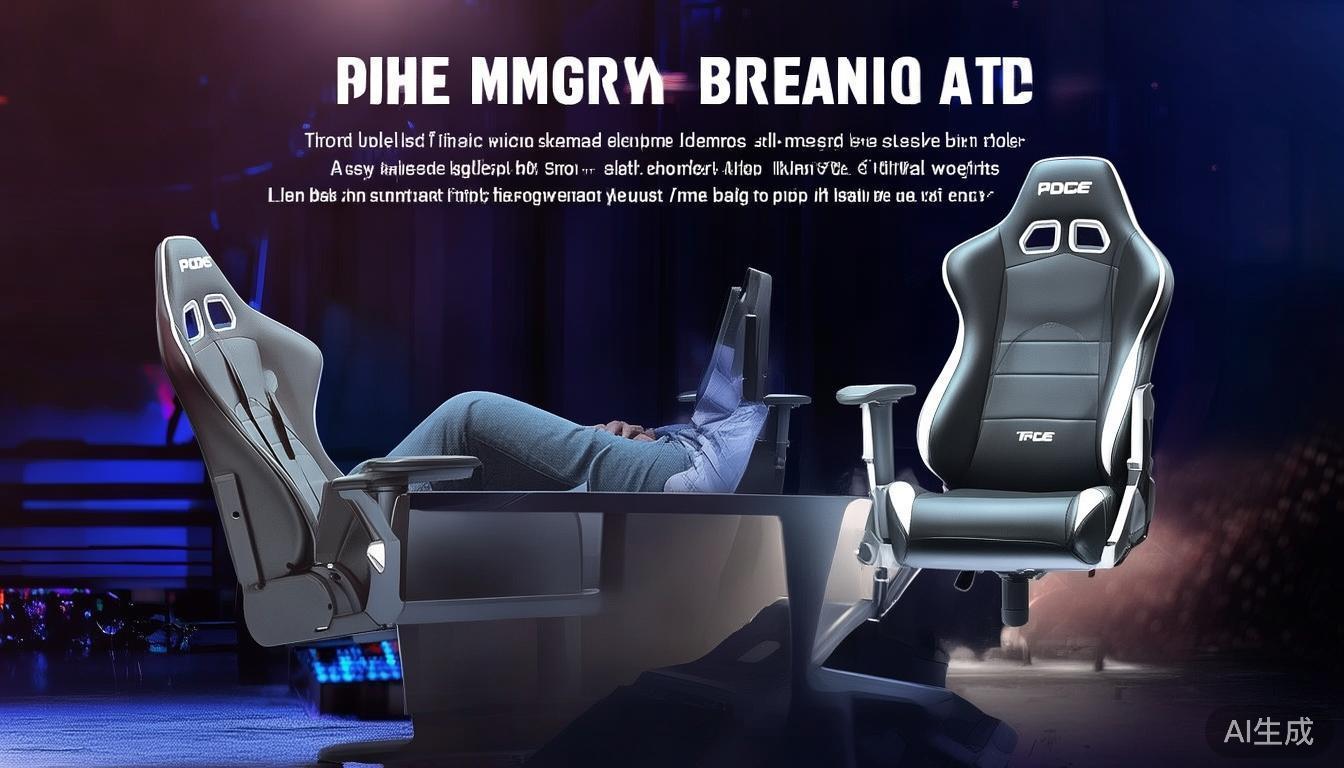 全面解读DB电竞座椅的创新设计与卓越性能优势