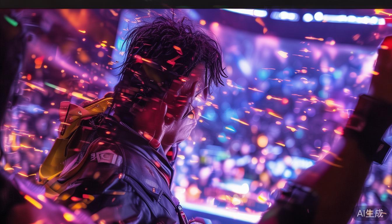 在众多激动人心的场面中，几位选手的表现尤为令人难忘