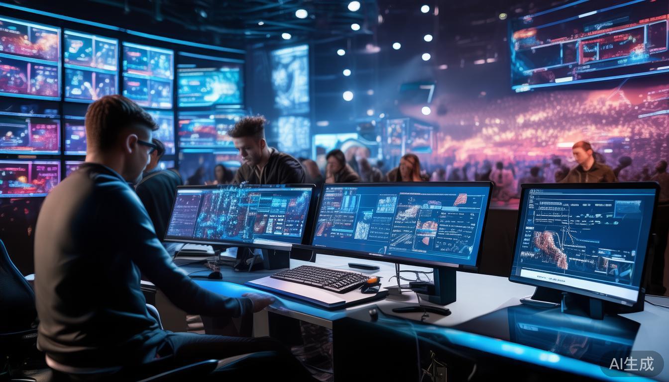 在当今迅速发展的电竞行业中，赛事运营面临着日益复杂