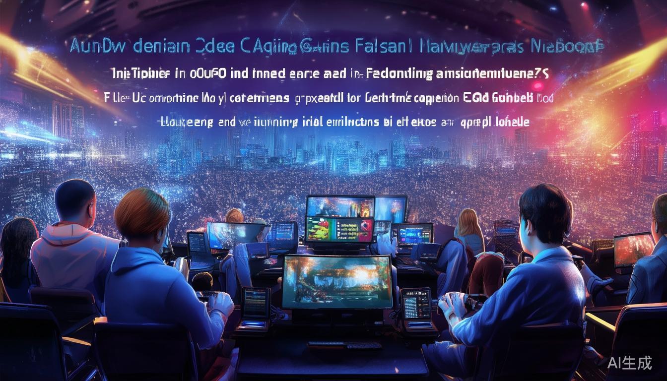 在未来，云游戏平台的普及将极大降低硬件门槛，让更多