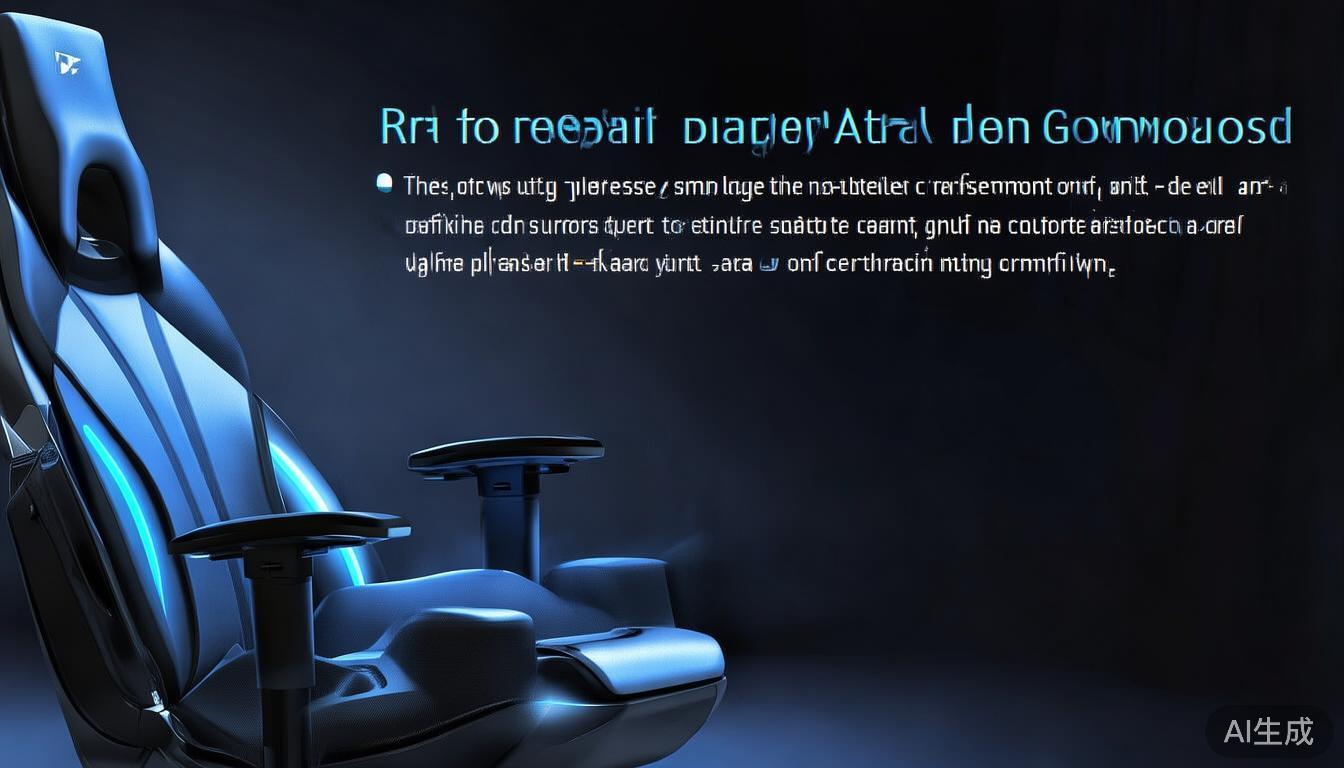 强大的人体工学设计确保长时间座姿的舒适
在长时间