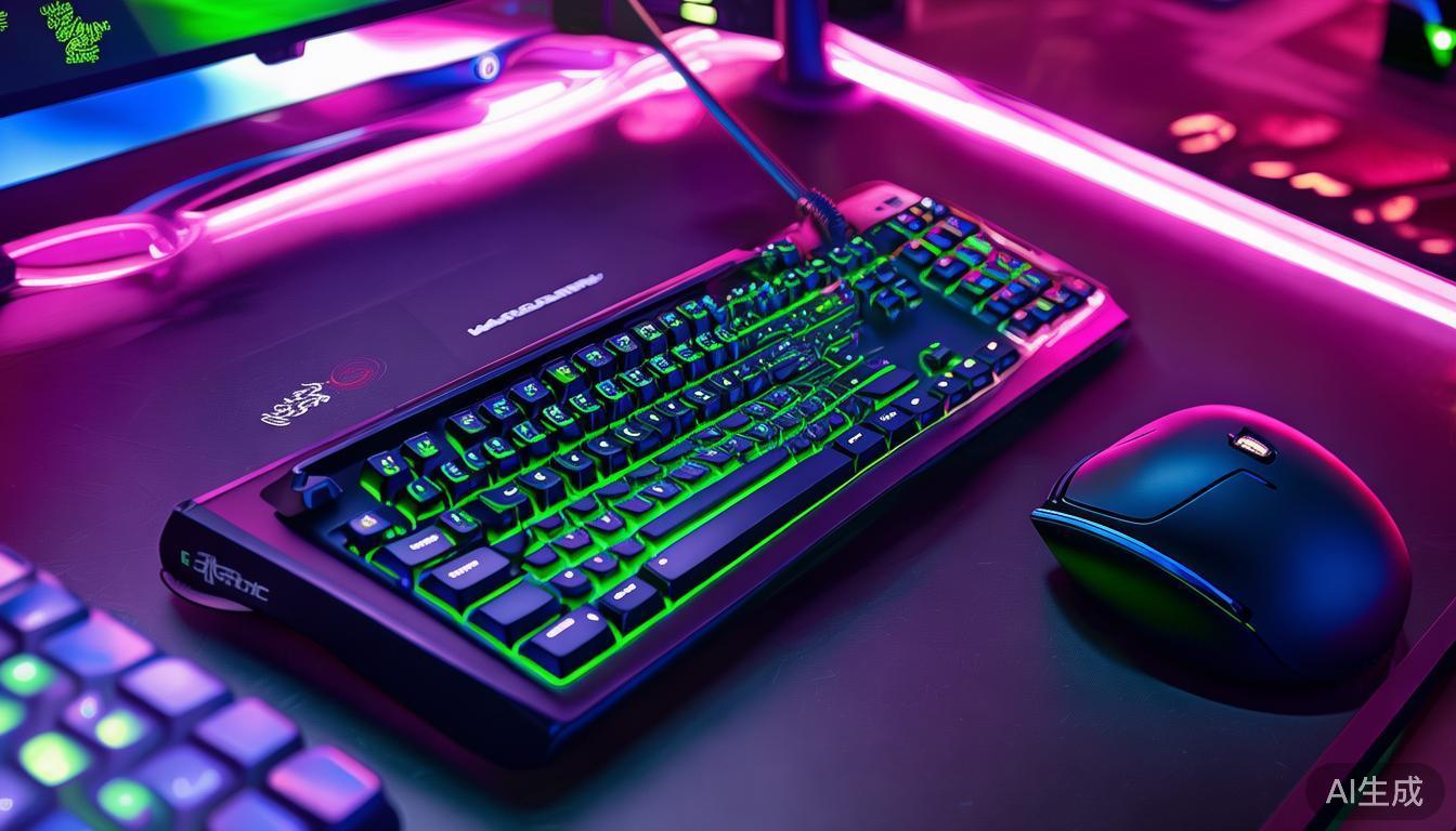 在众多品牌中，Razer、Logitech&nbsp;G&nbsp;和