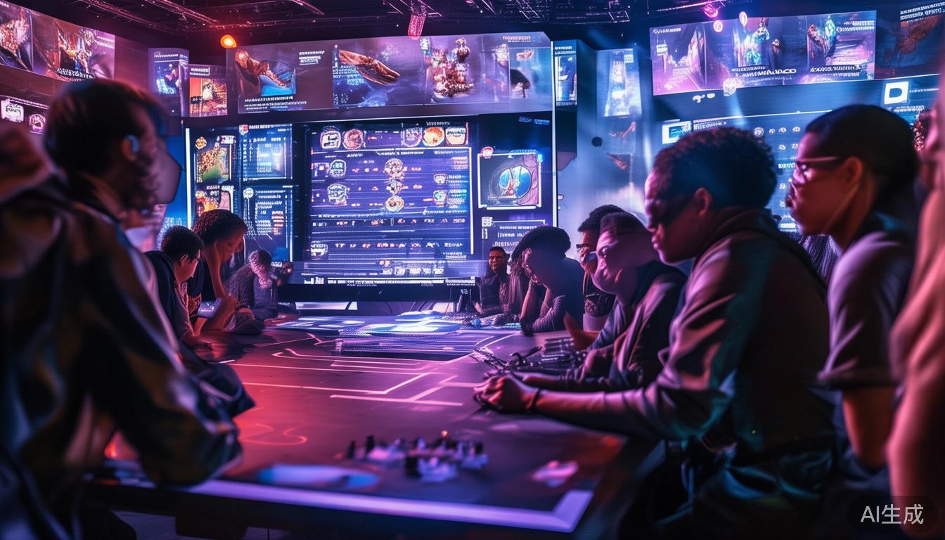 在当今电子竞技飞速发展的背景下，电竞游戏已成为众多