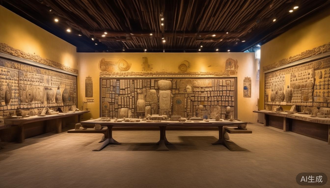 如果你想在娱乐之外深入了解库尔勒的文化底蕴，附近的