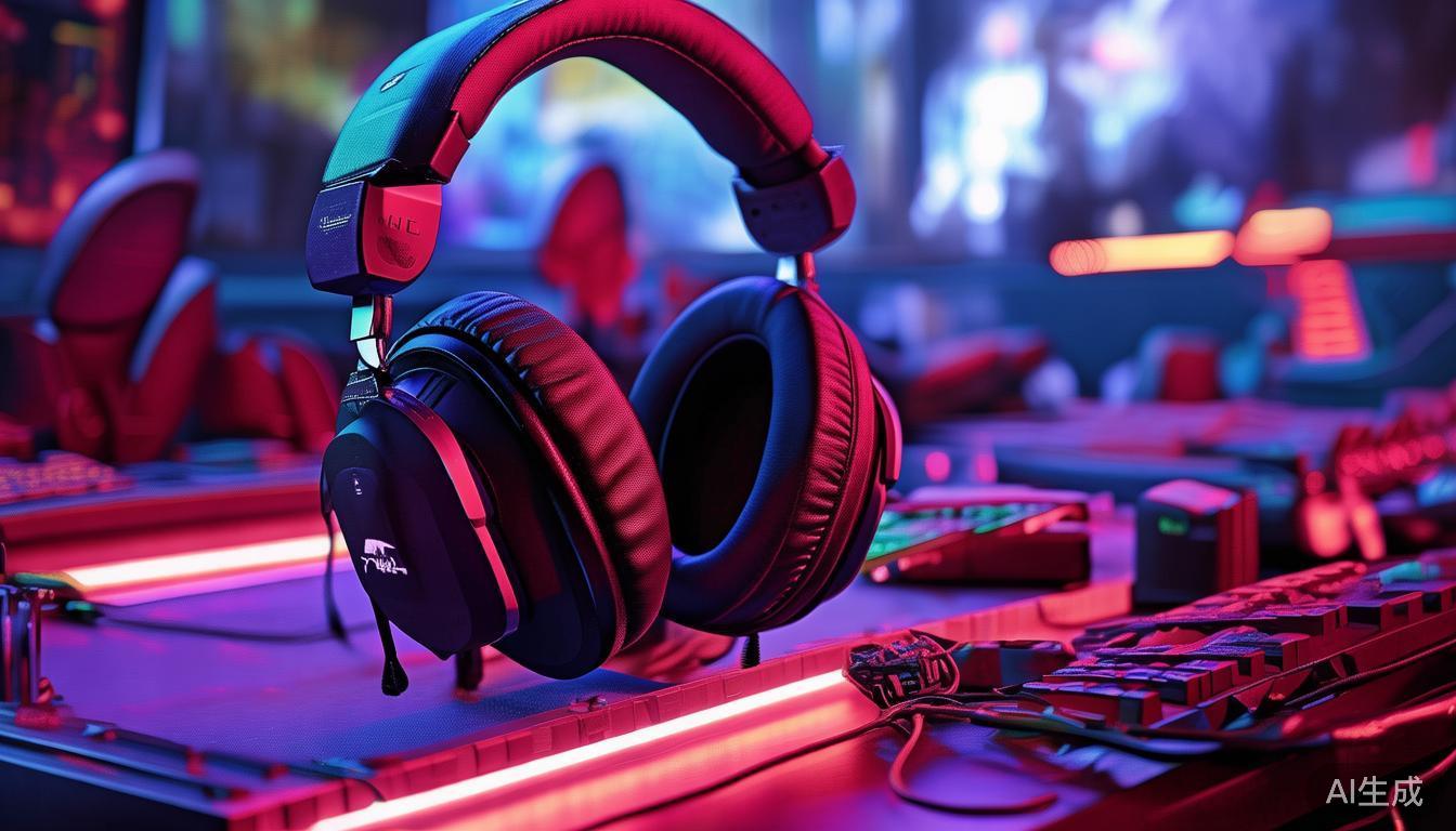 在当今电子竞技飞速发展的背景下，耳机的性能成为玩家